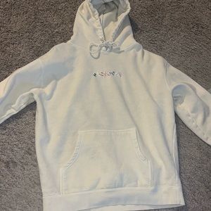 offical staycool hoodie in cream